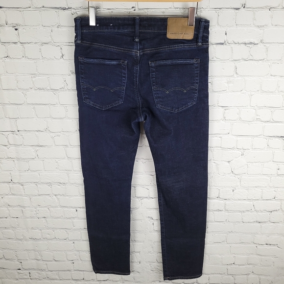AMERICAN EAGLE | Next Level Airflex slim straight jeans - Picture 3 of 10